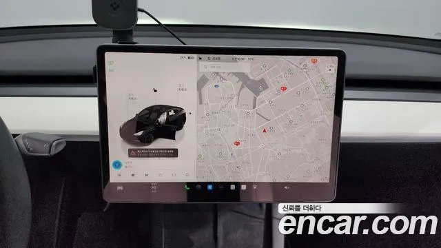 Tesla Model Y id 2692265 из Кореи 14