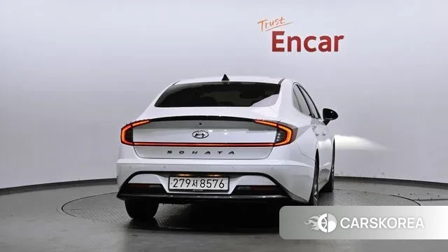 Hyundai Sonata Hybrid (DN8) id 3367101 из Кореи 14