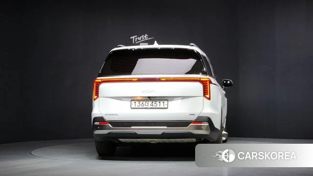 Kia The New Carnival 4th Generation id 3864260 из Кореи 14