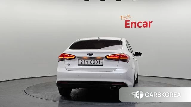 Kia The New K3 id 3925119 из Кореи 14