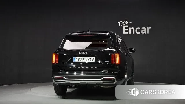 Kia Sorento 4th Generation id 3238043 из Кореи 14