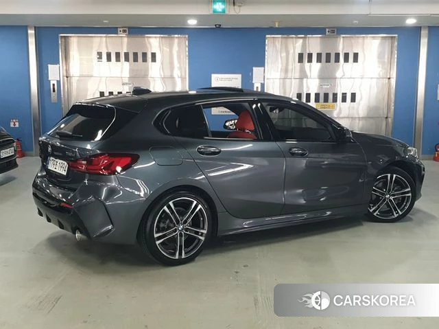 BMW 1 Series (F40) id 3800069 из Кореи 14