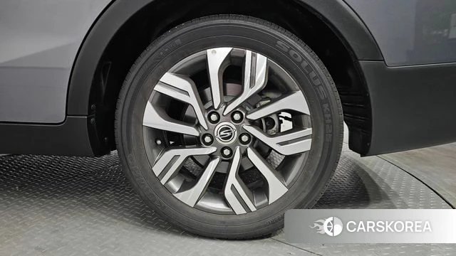 Ssangyong Tivoli Air id 4188678 из Кореи 24