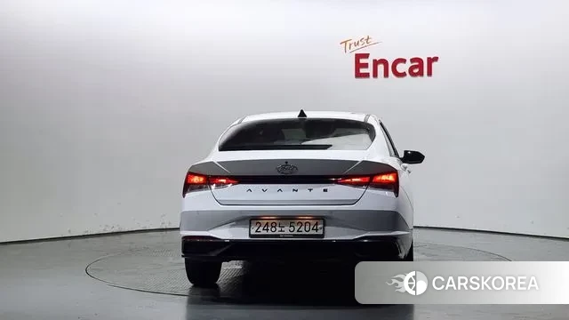 Hyundai Avante (CN7) id 2969214 из Кореи 14