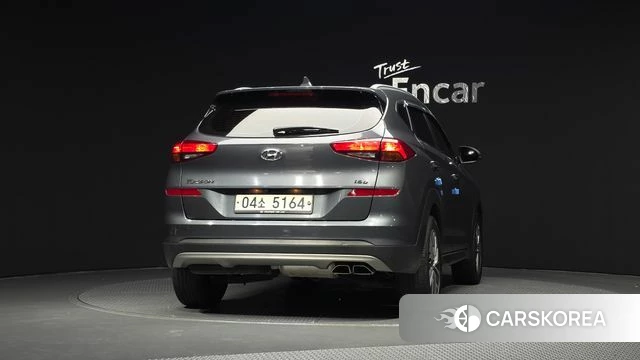 Hyundai All New Tucson id 4483094 из Кореи 25