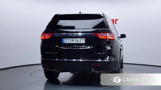 Chevrolet (GM Daewoo) Traverse id 3433596 из Кореи 14