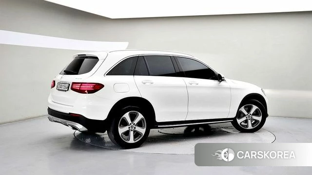Mercedes-Benz GLC-Class X253 id 4785430 из Кореи 14