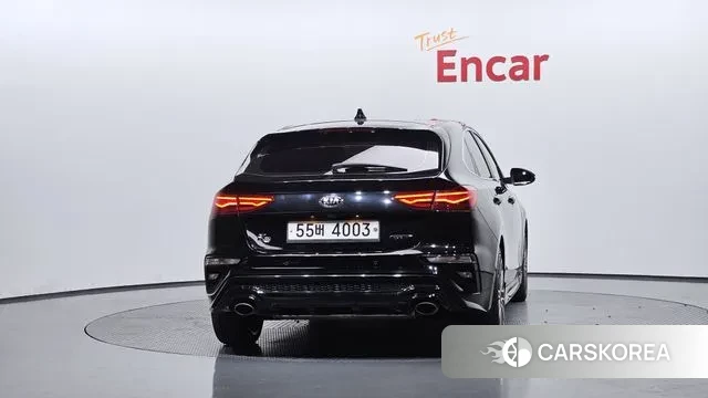 Kia Come New K3 id 2902822 из Кореи 14