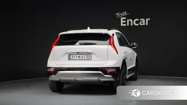 Kia Di Ol Nu Niro id 4222600 из Кореи 27