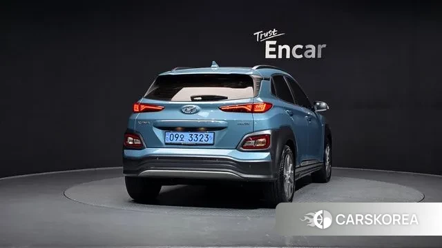 Hyundai Kona Electric id 3646712 из Кореи 14