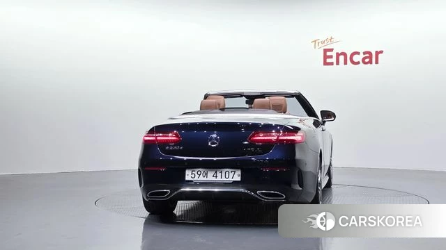 Mercedes-Benz E-Class W213 id 4895397 из Кореи 26