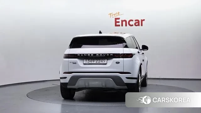 Land Rover Range Rover Evoque 2nd Generation id 3028951 из Кореи 14