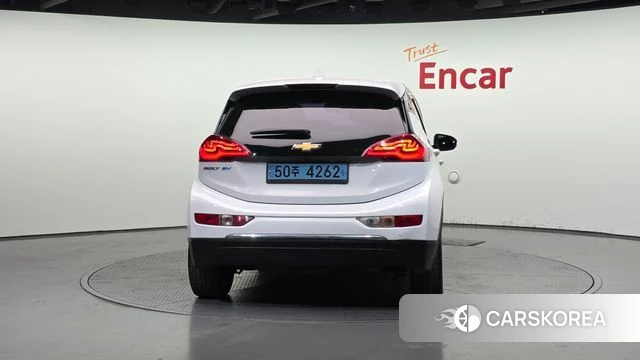 Chevrolet (GM Daewoo) Bolt EV id 4203489 из Кореи 14