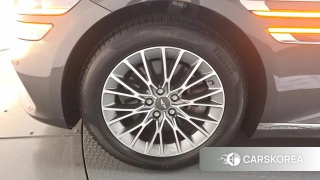 Genesis G80 (RG3) id 4322526 из Кореи 27