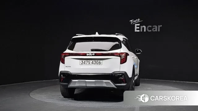 Kia The New Seltos id 3597012 из Кореи 14