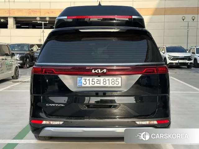 Kia Carnival 4th generation id 3777349 из Кореи 14