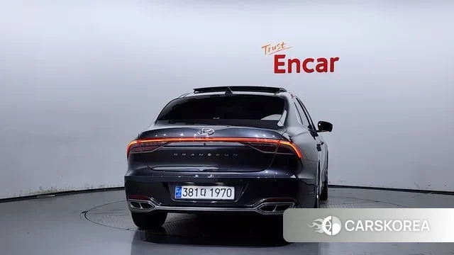 Hyundai The New Grandeur IG id 2994843 из Кореи 14