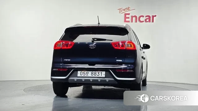 Kia Niro id 3408087 из Кореи 14