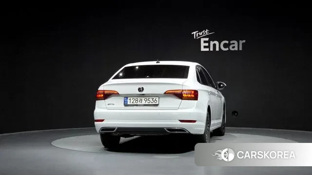 Volkswagen 7th Generation of Jetta id 3038147 из Кореи 14