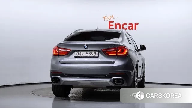 BMW X6 (F16) id 2961922 из Кореи 14