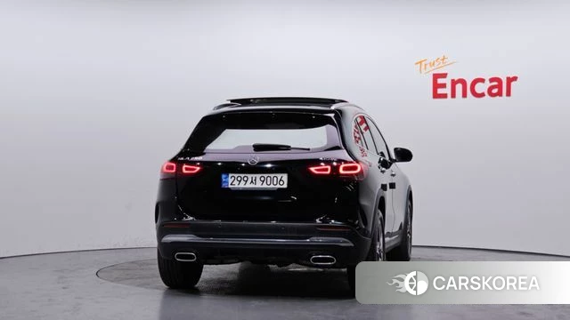 Mercedes-Benz GLA - Class H247 id 3904880 из Кореи 14