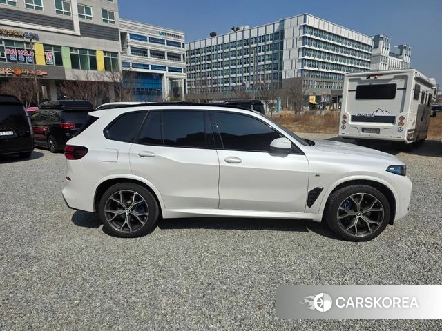 BMW X5 (G05) 2025 Белый из Кореи, фото 6