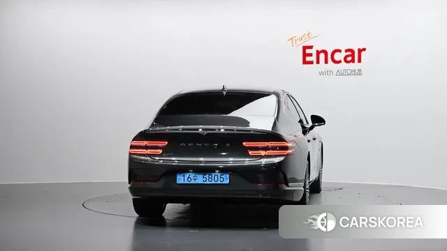 Genesis Electrified G80 (RG3) id 3411196 из Кореи 14