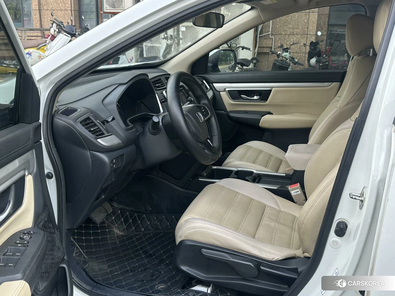 Honda CR-V id 4455504 из Китая 9