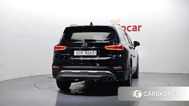 Hyundai Santa Fe TM id 3515360 из Кореи 14