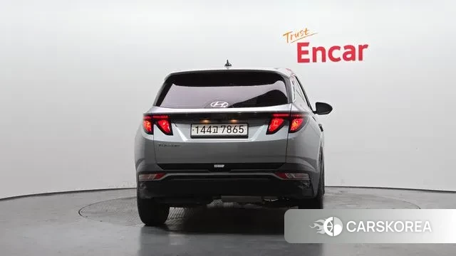 Hyundai Tucson (NX4) id 3566218 из Кореи 14