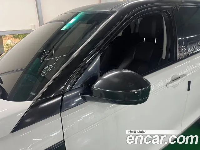 Land Rover Discovery Sports 2018 Белый из Кореи, фото 5