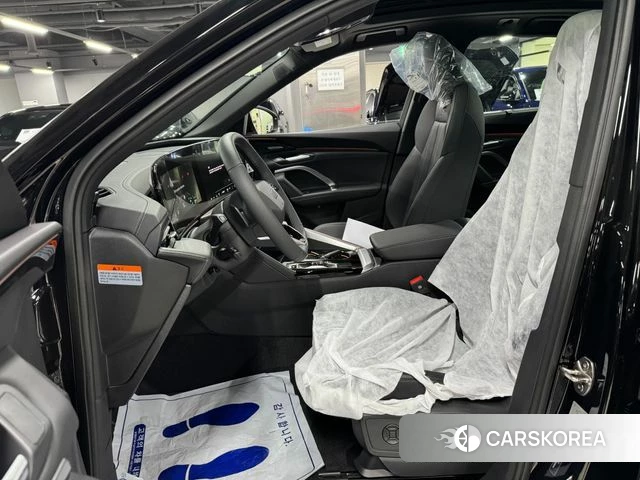 Audi Q5 (80A) id 4777980 из Кореи 10