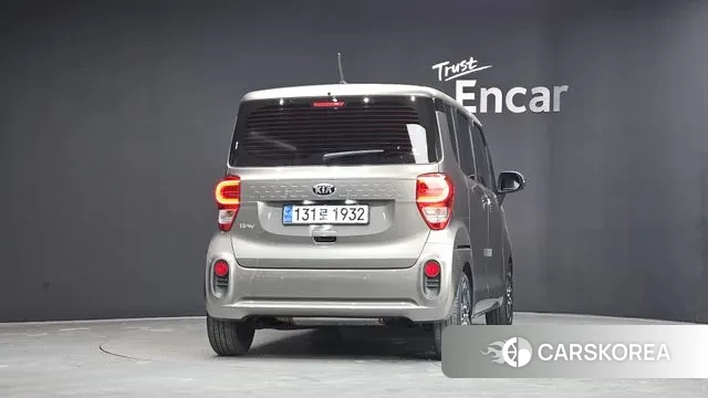 Kia The New Ray id 3536167 из Кореи 14