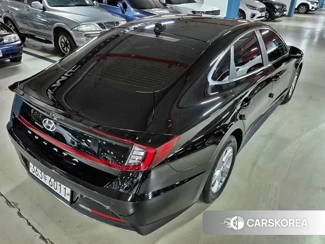 Hyundai Sonata (DN8) id 3350465 из Кореи 14