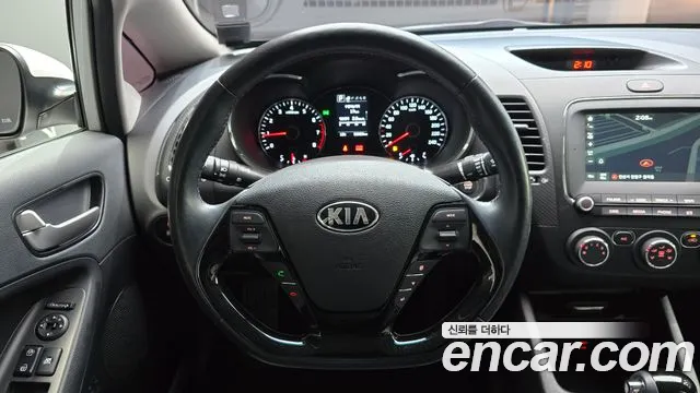 Kia The New K3 id 2584956 из Кореи 14