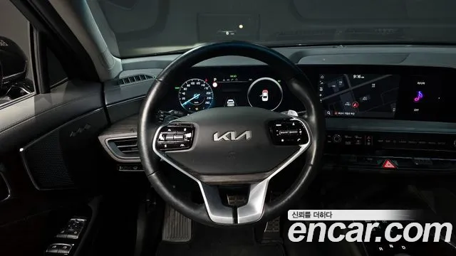 Kia K8 Hybrid id 2592026 из Кореи 14