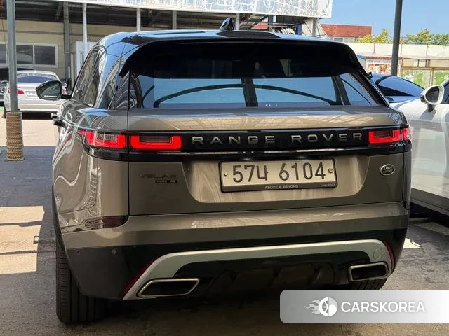 Land Rover Range Rover Velar id 3029220 из Кореи 9