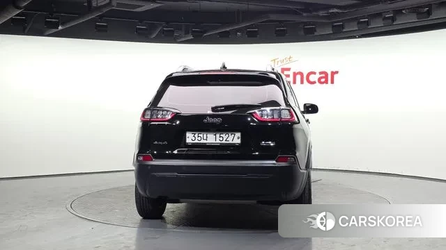 Jeep Cherokee (KL) id 3666924 из Кореи 14