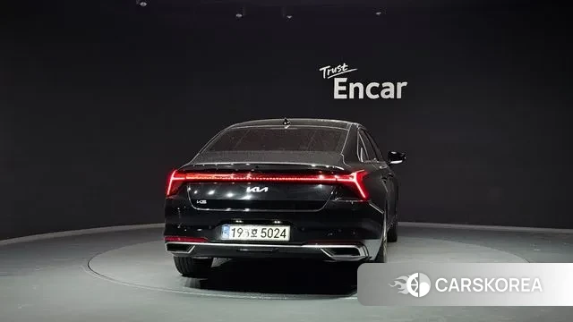 Kia K8 id 3027197 из Кореи 14