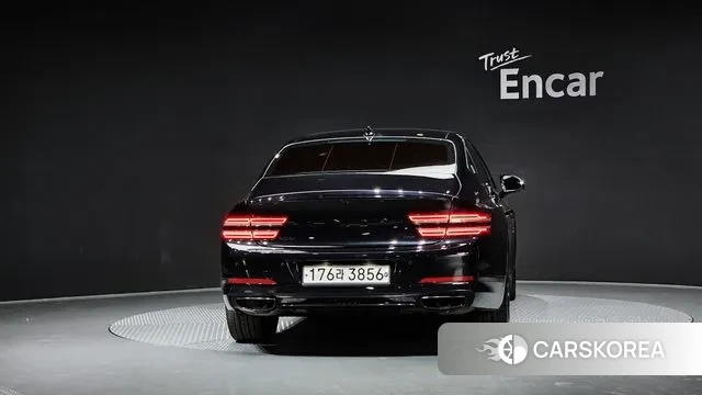 Genesis G80 (RG3) id 3484343 из Кореи 14