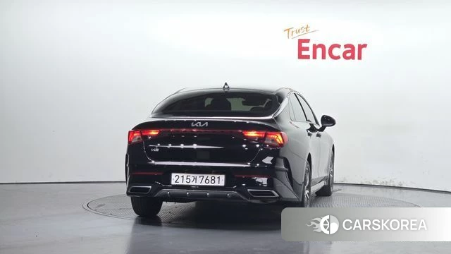 Kia K5 3rd generation id 4337126 из Кореи 14