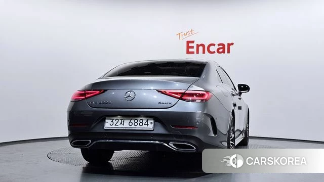 Mercedes-Benz CLS-Class C257 id 4269237 из Кореи 32