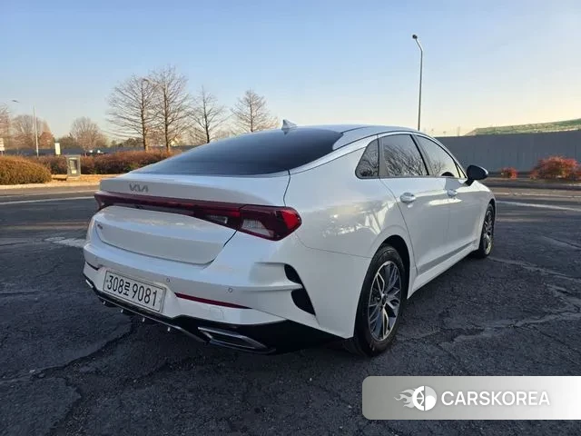 Kia K5 3rd generation id 3591697 из Кореи 14