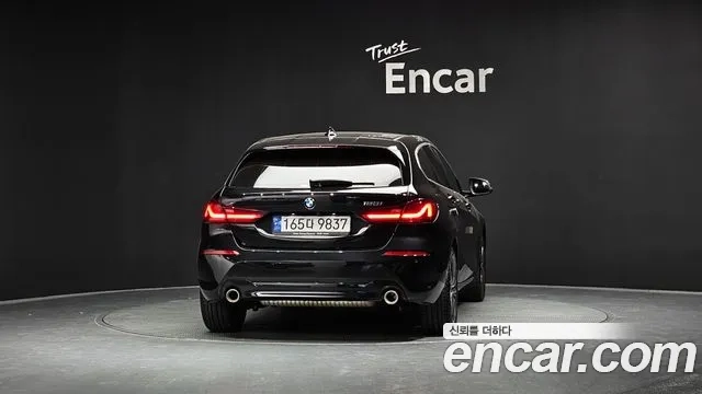 BMW 1 Series (F40) id 2920672 из Кореи 14