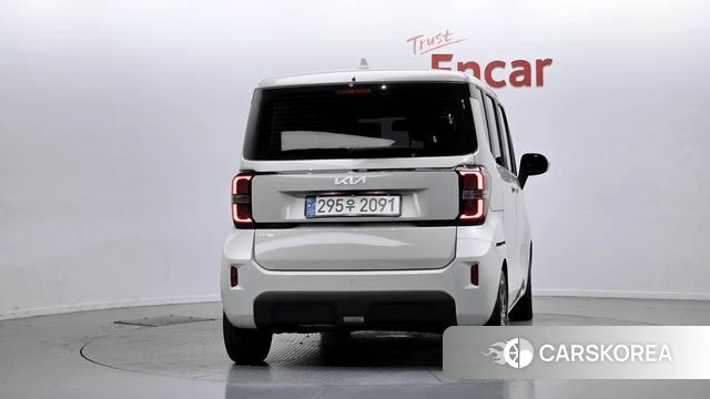 Kia The New Kia Ray id 4266614 из Кореи 24