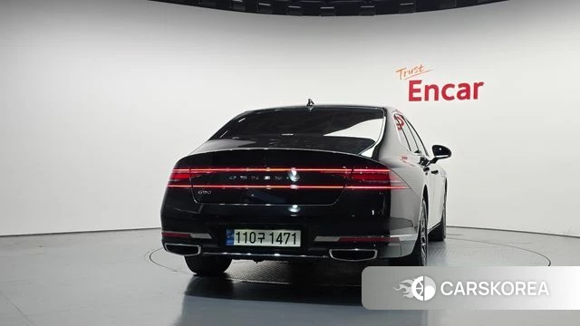 Genesis G90 (RS4) id 4686640 из Кореи 25