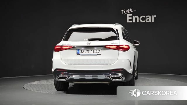 Mercedes-Benz GLC-Class X254 id 4635736 из Кореи 26