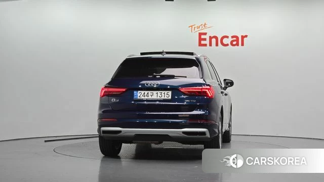 Audi Q3 (F3) id 4894734 из Кореи 24