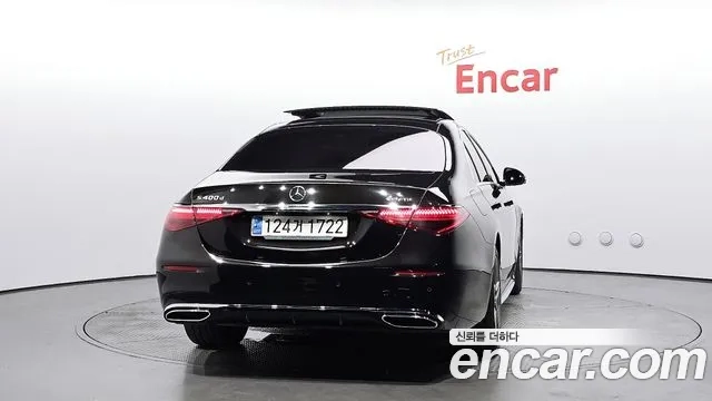 Mercedes-Benz S-Class W223 id 2955581 из Кореи 14