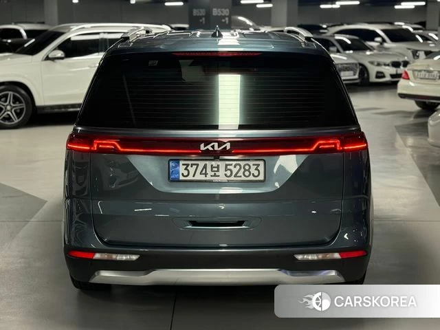 Kia Carnival 4th generation id 4232123 из Кореи 14